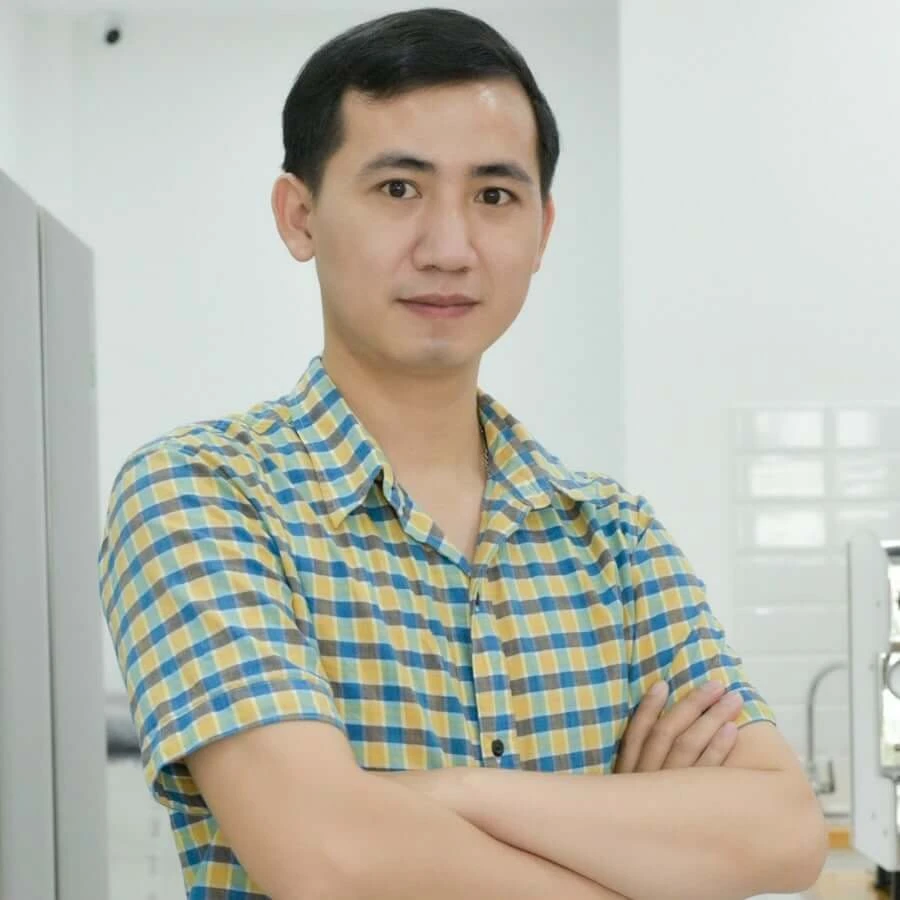 Anh Điền - Trưởng phòng Marketing Kio Việt